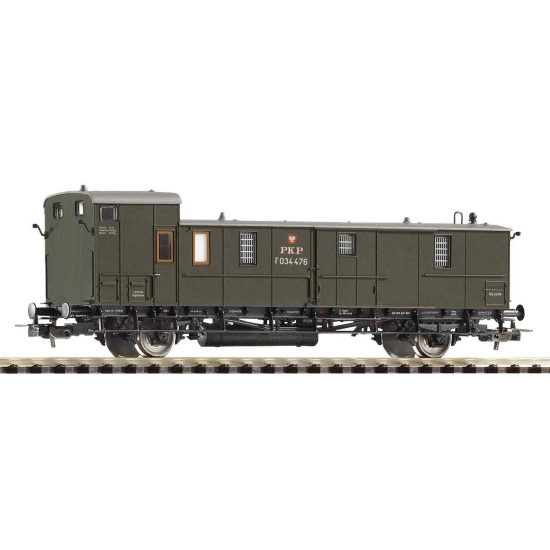 Wagon bagażowy st. Żagań PIKO 53189 H0